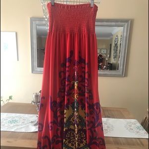 Venus Bandeau Maxi M.